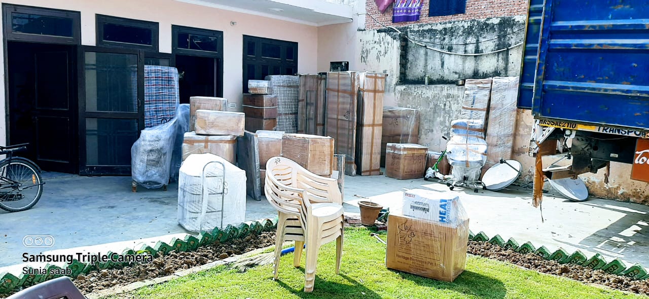 Shyam Shifting Packers & Movers